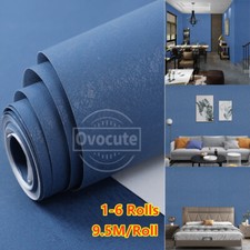 Dark blue wallpaper for sale  WORCESTER