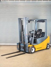 Jungheinrich efg 320 gebraucht kaufen  Mannheim
