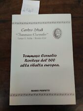 Tommaso cornelio rovitese usato  Napoli