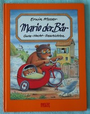 Mario bär erwin gebraucht kaufen  Kassel
