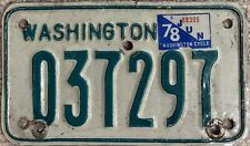 Natural 1978 washington for sale  Olympia