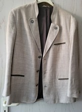 Trachtenjanker beige größe gebraucht kaufen Trachtenjanker beige größe gebraucht kaufen  Buchen (Odenwald)