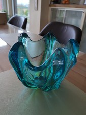 Vase glas murano gebraucht kaufen  Wanna
