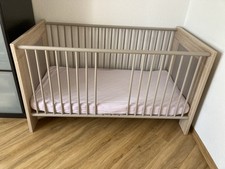 Kinderbett 140x70 hochwertiger gebraucht kaufen  Sindelfingen
