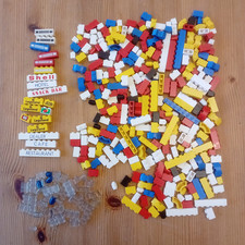 Vintage lego thin for sale  HARROW