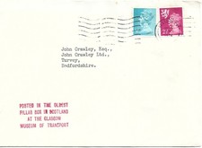 1974 cover posted for sale  UK