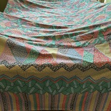 Bassetti granfoulard 255x255cm gebraucht kaufen  Mülheim an der Ruhr
