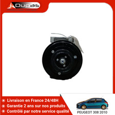 Compresseur air conditionne d'occasion  Nemours