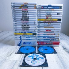 Nintendo wii games for sale  Mesa
