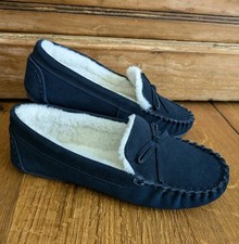 Hotter cherish navy for sale  COLCHESTER