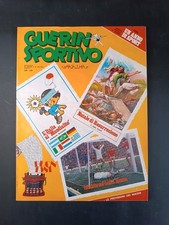 Rivista guerin sportivo usato  Italia