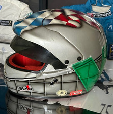 Race used helmet d'occasion Race used helmet d'occasion  Lyon II