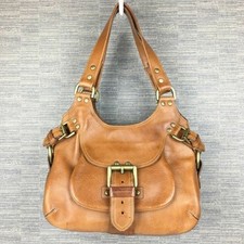 Mulberry leather handbag d'occasion  Expédié en Belgium