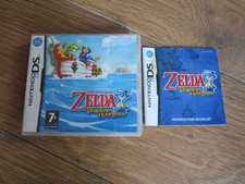 The Legend of Zelda Phantom Hourglass para Nintendo DS Reino Unido entrega rastreada, usado comprar usado  Enviando para Brazil