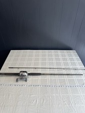 Usado, Combo de vara de pesca e molinete Shakespeare Synergy Steel WM4001S-662MH 6'6" comprar usado  Enviando para Brazil
