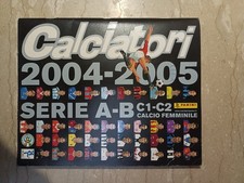 Album calciatori panini usato  Santa Croce del Sannio