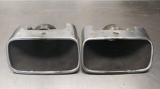 Pontas de escape cromadas esquerda e direita 2015-2023 Dodge Challenger fabricante de equipamento original comprar usado  Enviando para Brazil