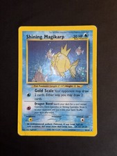 Pokémon card shining usato  Gavardo