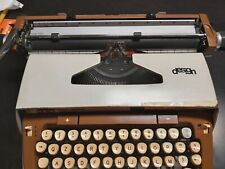 Macchina scrivere vintage usato  Fiesso d'Artico