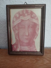 Kleines antikes marienbild gebraucht kaufen  Wesel