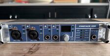 Rme fireface 400 for sale  LEEDS