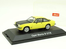 Schuco opel manta d'occasion  Paris VII