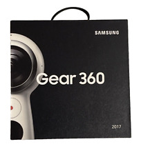 Câmera de viagem Samsung Gear 360 2017 mídia social câmera divertida comprar usado  Enviando para Brazil