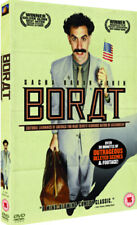 Borat dvd sacha for sale  STOCKPORT