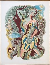 Andre masson lithographie d'occasion  Les Mureaux