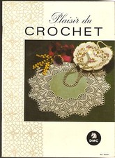 Livre catalogue crochet d'occasion  Thuré