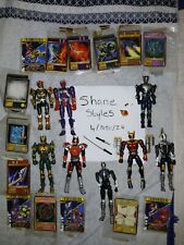 Masked kamen rider for sale  WEST BROMWICH