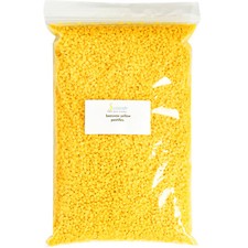 Yellow beeswax pastilles for sale  Chicago