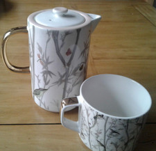 Next chinoiserie birds for sale  MILTON KEYNES