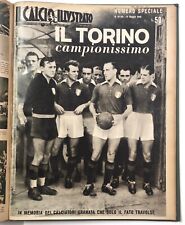 Calcio illustrato annata usato  Magenta