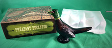 Avon pheasant decanter for sale  New Cumberland