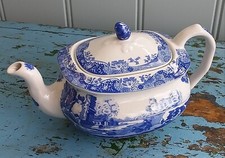 Spode blue italian for sale  STROUD