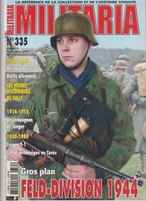 Militaria 335 feld d'occasion  Bray-sur-Somme