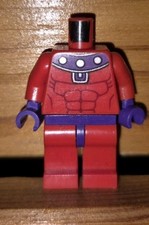 Lego minifigures magneto for sale  GLASGOW