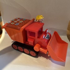 Bob builder muck for sale  SALISBURY