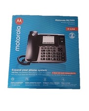 Motorola ml1100 handset for sale  Mosinee