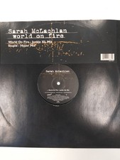 Sarah mclachlan fire for sale  SOUTHEND-ON-SEA