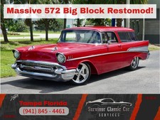 1957 chevrolet nomad for sale  Palmetto