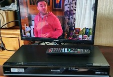 Panasonic dmr hw100ebk for sale  SOUTHPORT