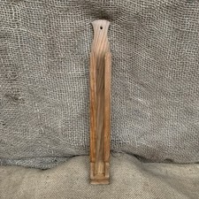 Wooden oxo cube for sale  STOKE-ON-TRENT