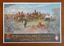 Cartolina corpo truppe usato  Vimodrone