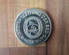 Ddr münze medaille gebraucht kaufen  Deutschland
