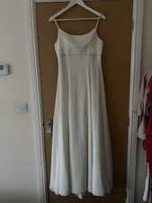 Stunning ivory wedding for sale  MARYPORT