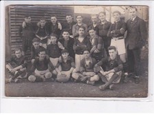 Rugby équipe carte d'occasion  France