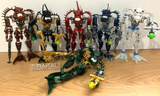 Lego bionicle piraka for sale Lego bionicle piraka for sale  NOTTINGHAM