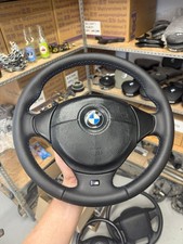 Volante esportivo BMW Z3 E36 M3 Mtechnic pequeno 375 mm Mtech pequeno comprar usado  Enviando para Brazil